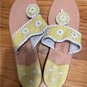 Jack Rogers sandals